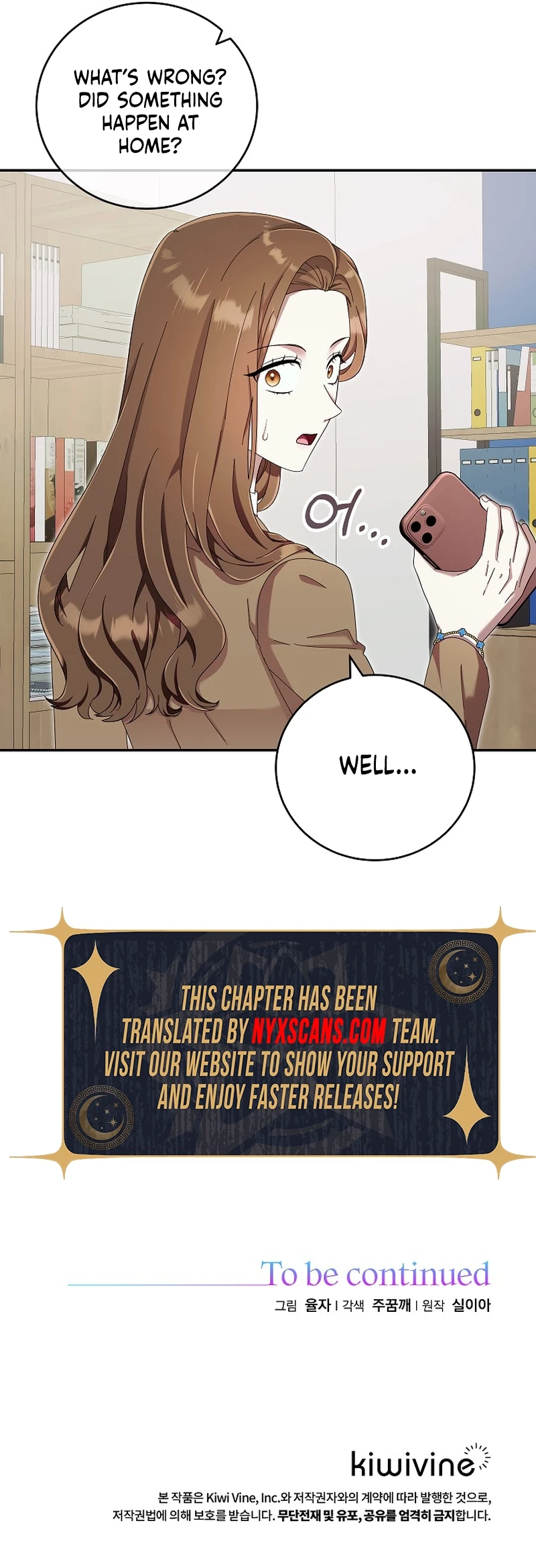Team Leader, I will go straight ahead Chapter 47 Page 12